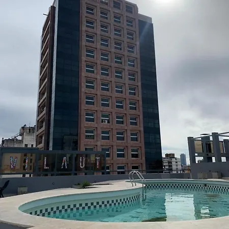 Plan Cordoba Centro Apartment Exterior photo