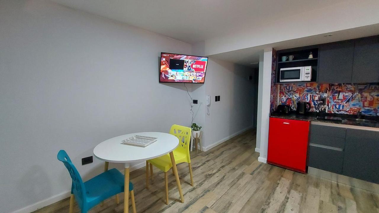 Plan Centro Apartment