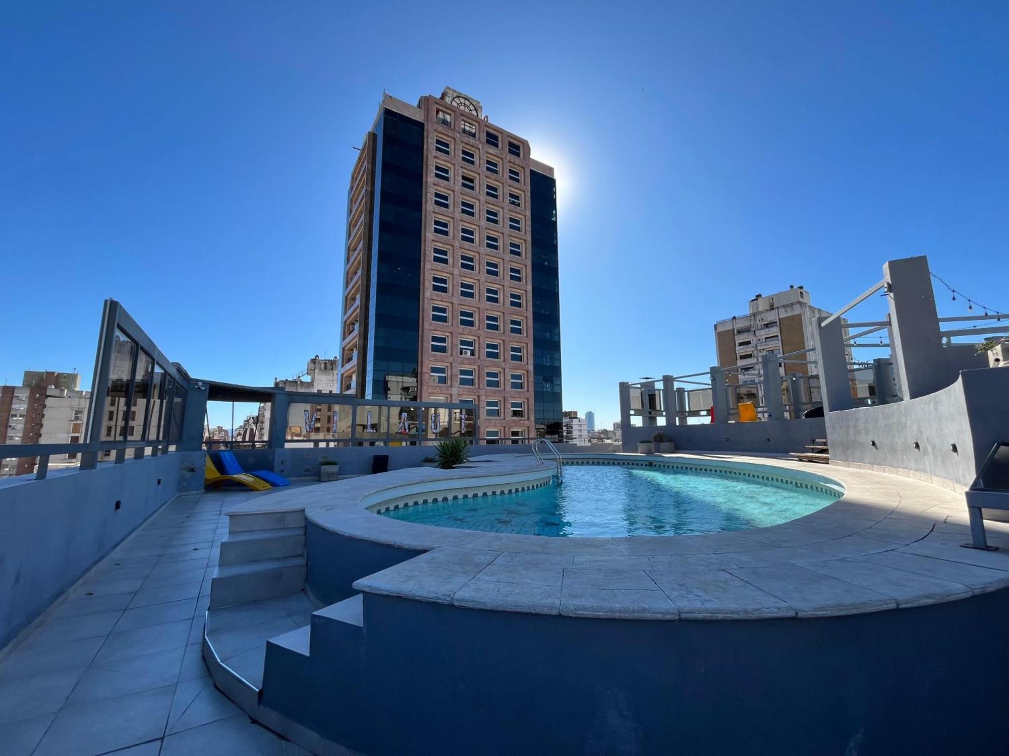 Plan Centro Apartment Cordoba