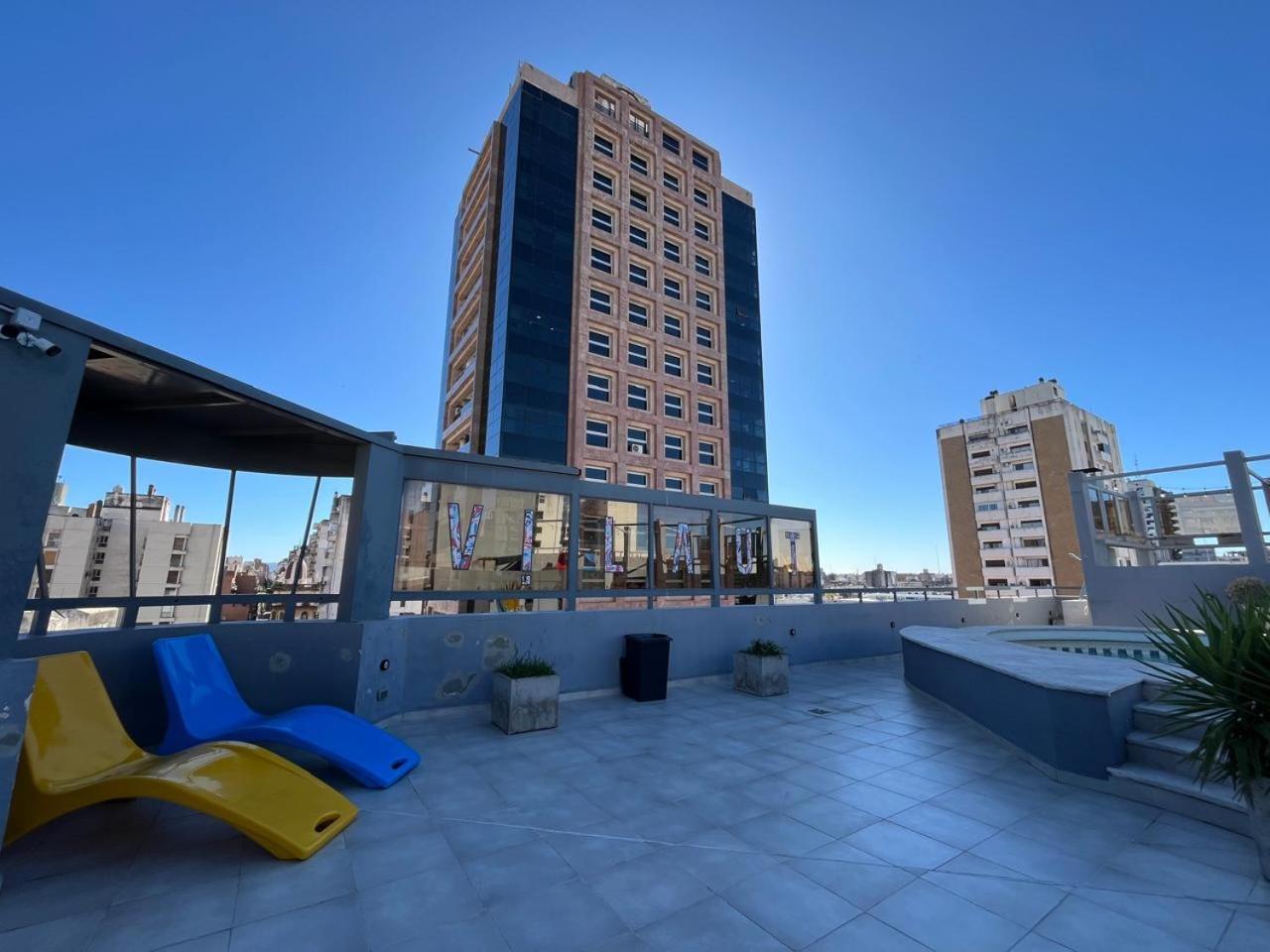 Apartment Plan Centro *