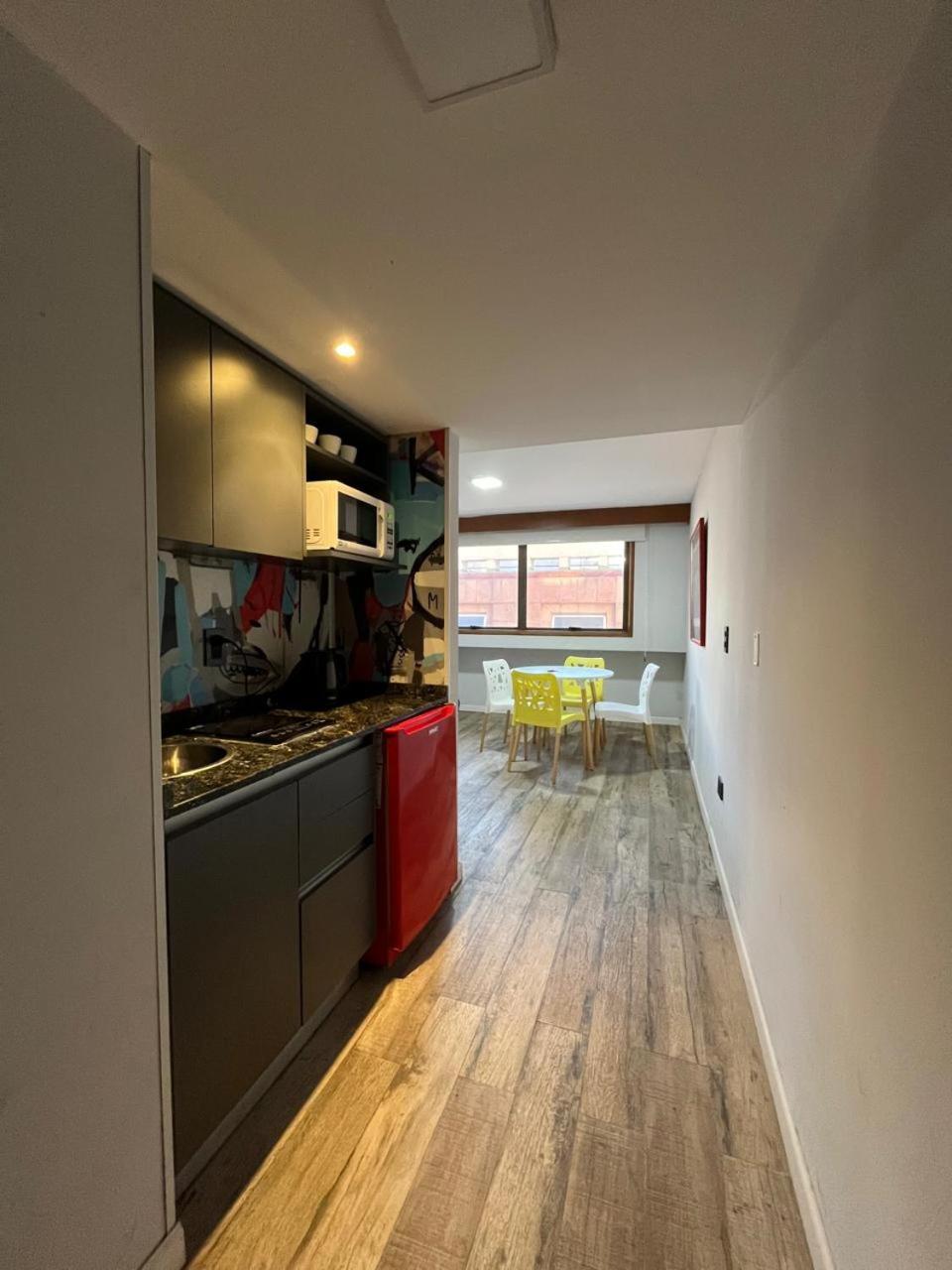Plan Centro Apartment