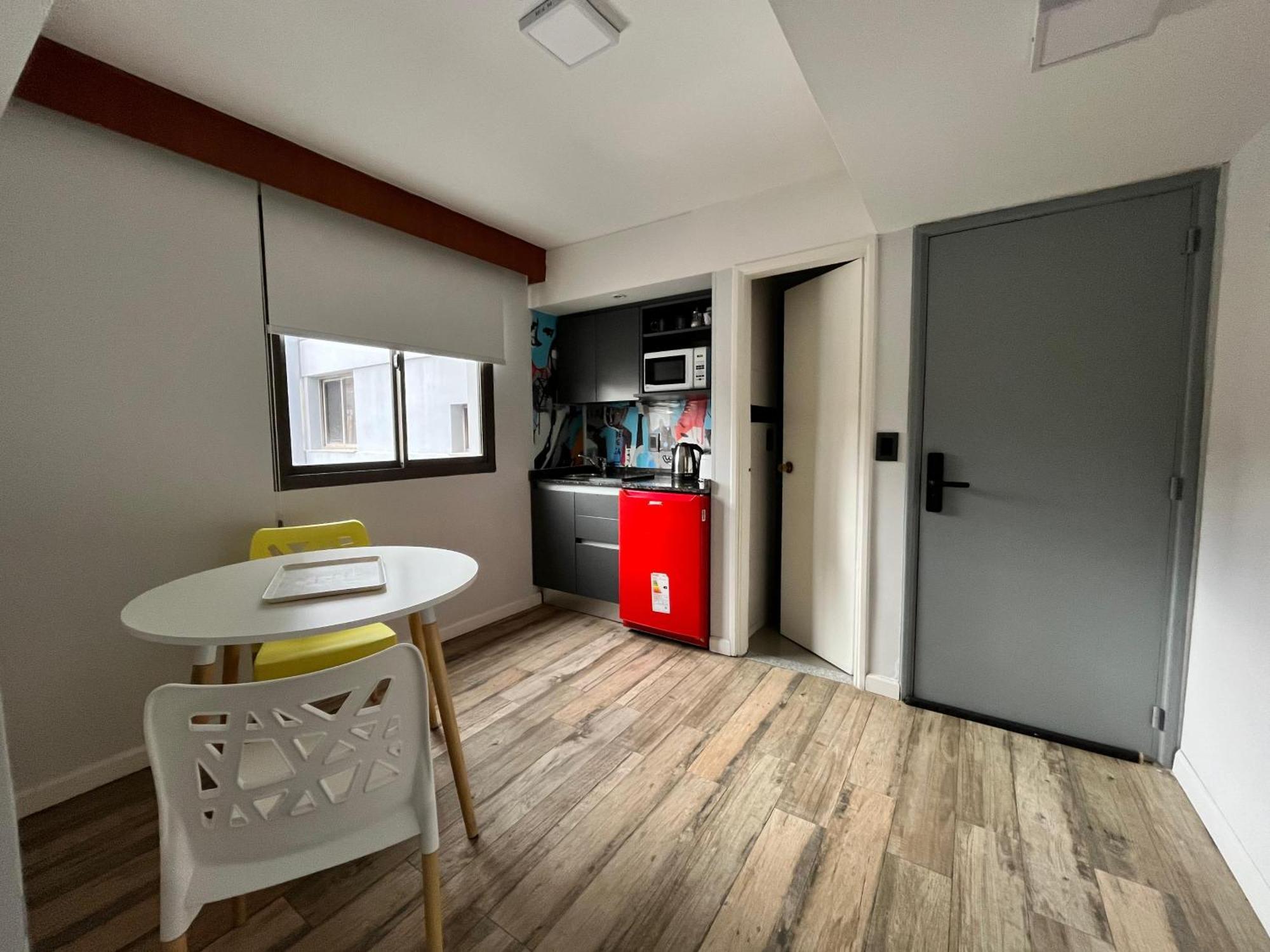 Apartment Plan Centro