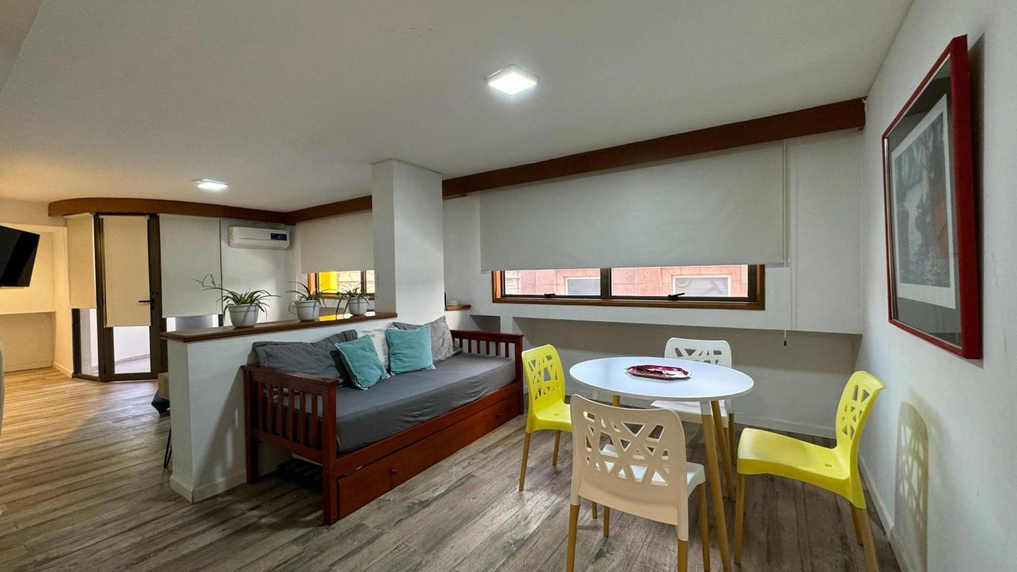 Apartment Plan Centro Cordoba