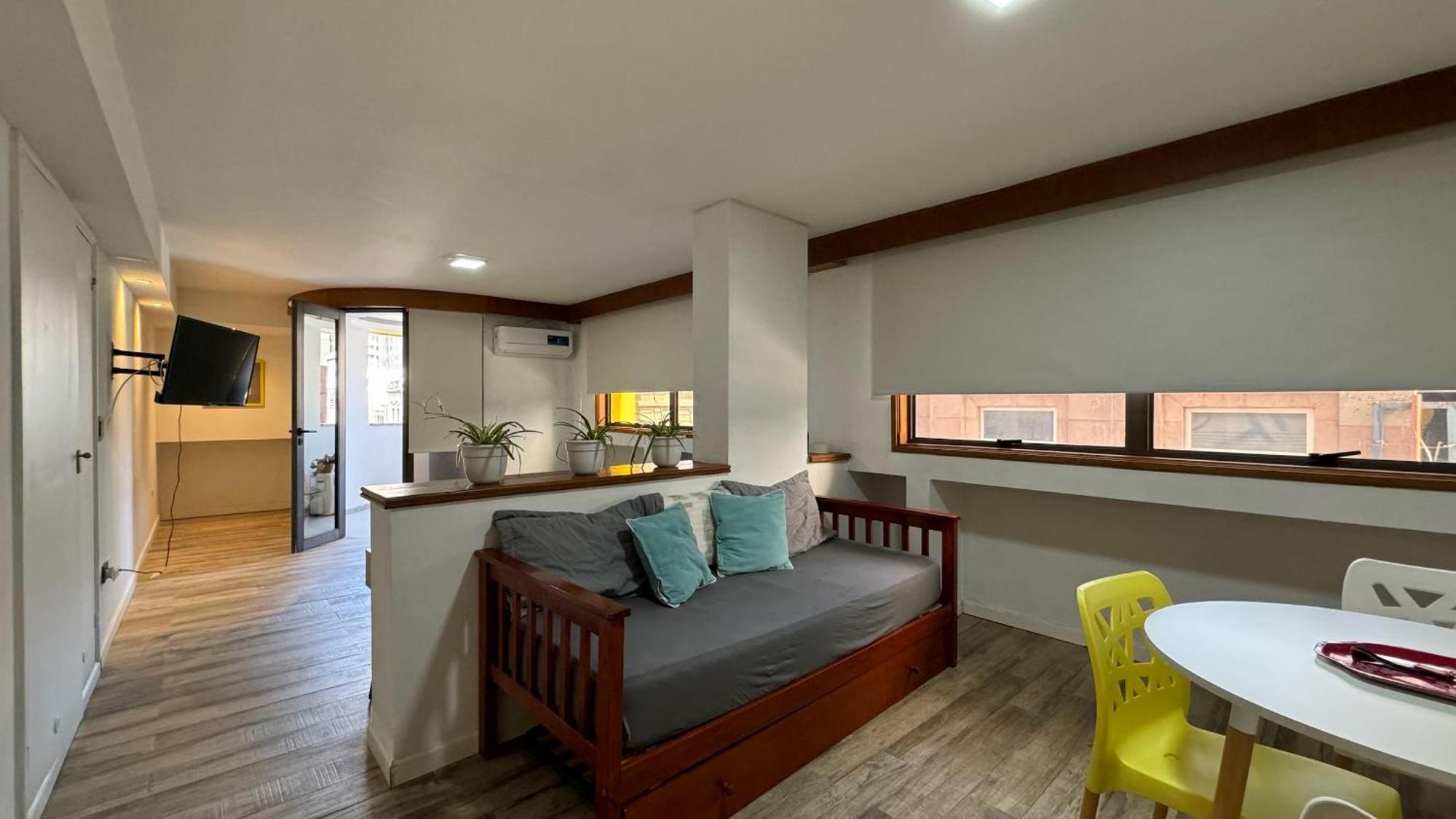 Apartment Plan Centro